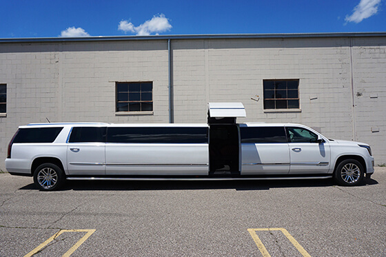 limo service