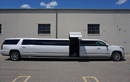 white limos